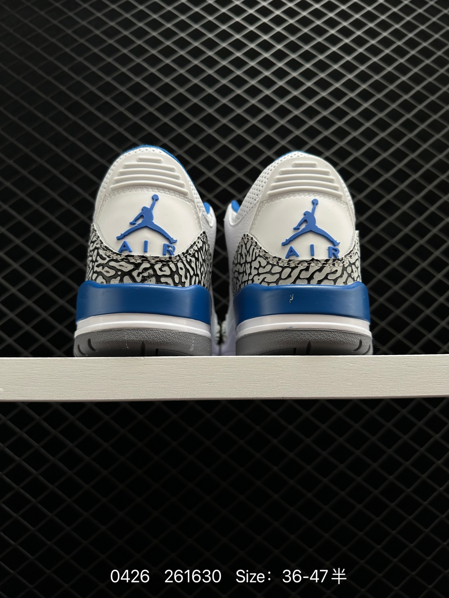 Air Jordan 3 Retro 